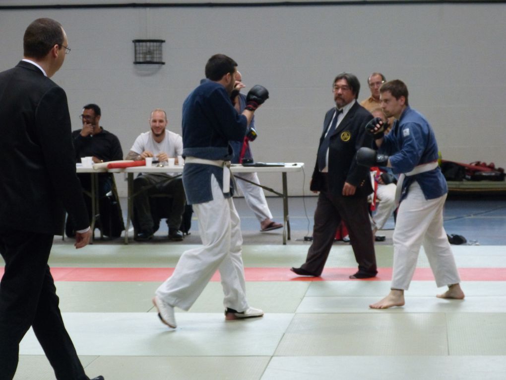 2e partie des photos de la compétition de Nihon Budo du 10 mai 2015 au gymnase des droits de l'Homme à Guyancourt.