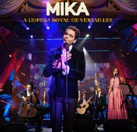 Mika : retrouve ses mélodies sur Playup