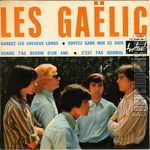 les gaëlic, un groupe créé en 1963 qui se fait connaitre sous le nom les crismen et qui à la demande du label se nomme les gaëlic