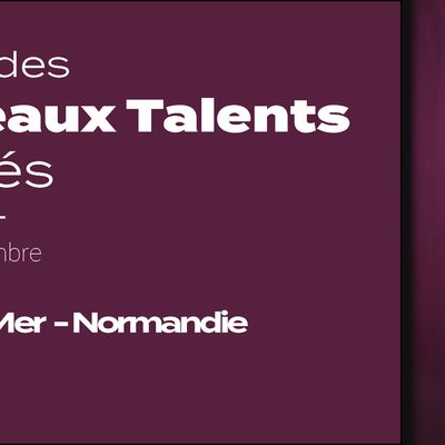 Festival des Nouveaux Talents et Invités - Villers-sur-Mer | 16 au 22 août | La billetterie est ouverte ! Le programme