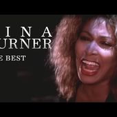 Tina Turner - The Best (Official Music Video)