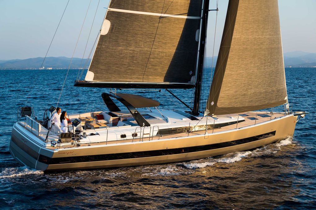 Lifestyle - Les plus belles photos du Bénéteau Oceanis Yacht 62 de Guido Cantini