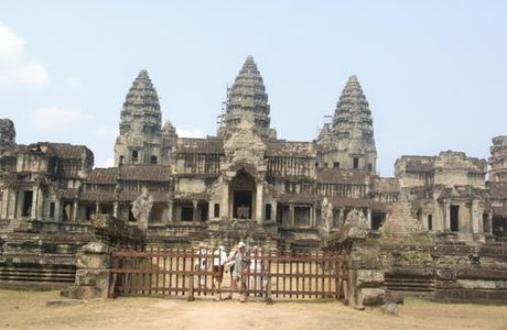 Episode 20 : Avec Saimon, c'est Angkor la fiesta !