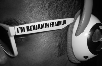 INTERVIEW SPECIAL: DJ BENJAMIN FRANKLIN À TEL AVIV.