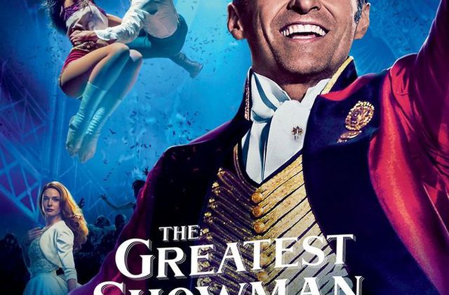 Critique Ciné : The Greatest Showman (2018)