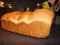 Pain de mie - ultra moelleux en MAP cuisson au four