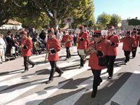 Mouriès, Fête des Olives vertes  1/6