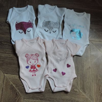 Bodys customisés pour WE LOVE PREMA
