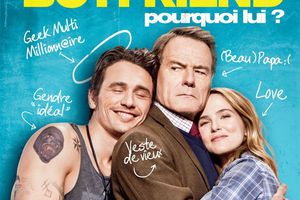 THE BOYFRIEND - POURQUOI LUI ? (Why Him ?)