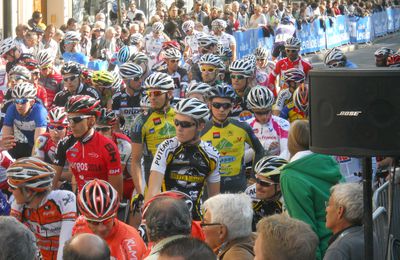 Les cyclistes Guadeloupéens au rendez-vous