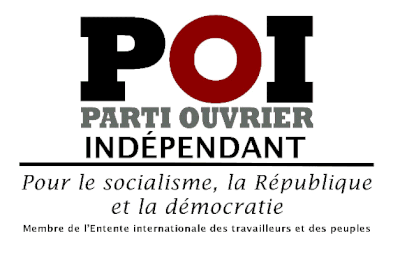 Une lettre du POI à Yves PRAT, candidat du Front de Gauche sur la 1ère Circonscription de la Haute-Loire