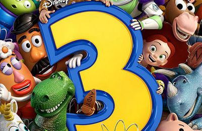 Doubi et Doubette au cinéma: Toy Story 3