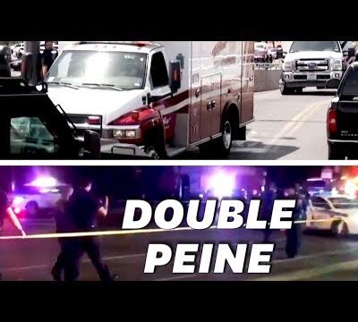 Fusillades meurtrières aux Etats-Unis ....