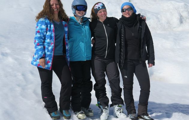Ski de randonnée du 30 au 31 mars 2019 à Engstligenalp - Adelboden - Alpes Suisses