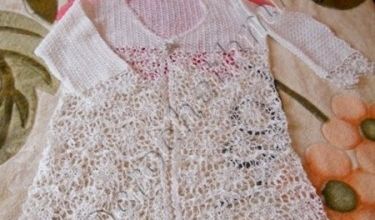 qui a fait du crochet avec le fil pour filet de pêche??