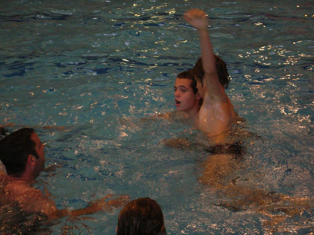 Album - FRANCE-WATER-POLO