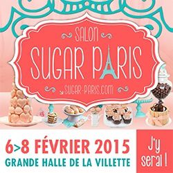 Salon Sugar Paris, j'y serai !