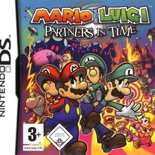 [Test] Mario & Luigi : Les Frères du Temps