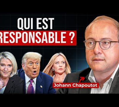 EXTREME-DROITE / Le scénario d'une prise pouvoir