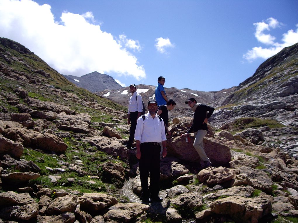 foto de tignes 2009