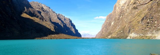 La cordillère blanche : La Laguna 69