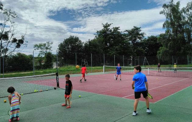 Retour en images sur la fête du tennis 