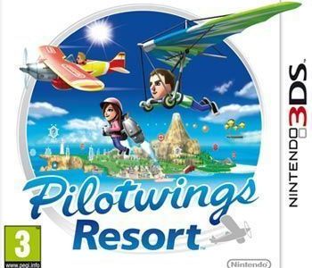 Pilotwings Resort - Nintendo - 3DS - 2011