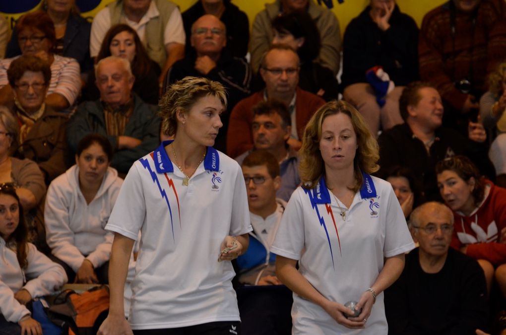 Album - 2013---MONDIAL-FEMININ-MONTAUBAN-1