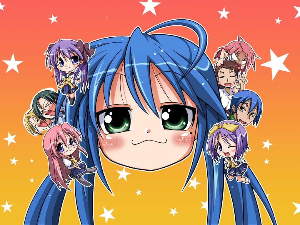 Album - Lucky Star Wallpapers