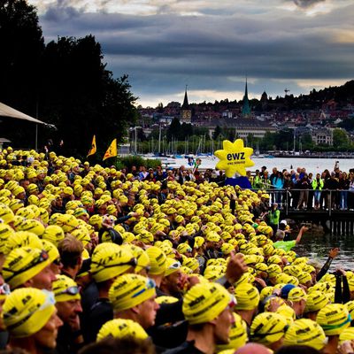 Ironman 70.3 Zurich (Suisse)