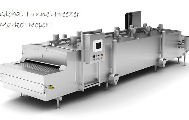 Tunnel Freezer Market Size, Share and Analysis | Forecast Report by 2025
