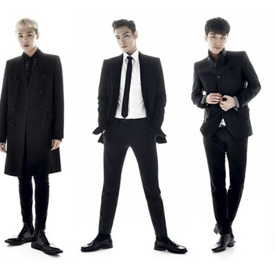 #6 K-POP : BIGBANG