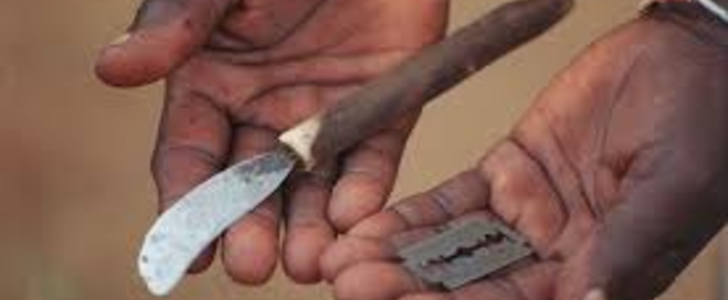 Guinée - KAGBELEN VILLAGE : L’excision se pratique toujours...