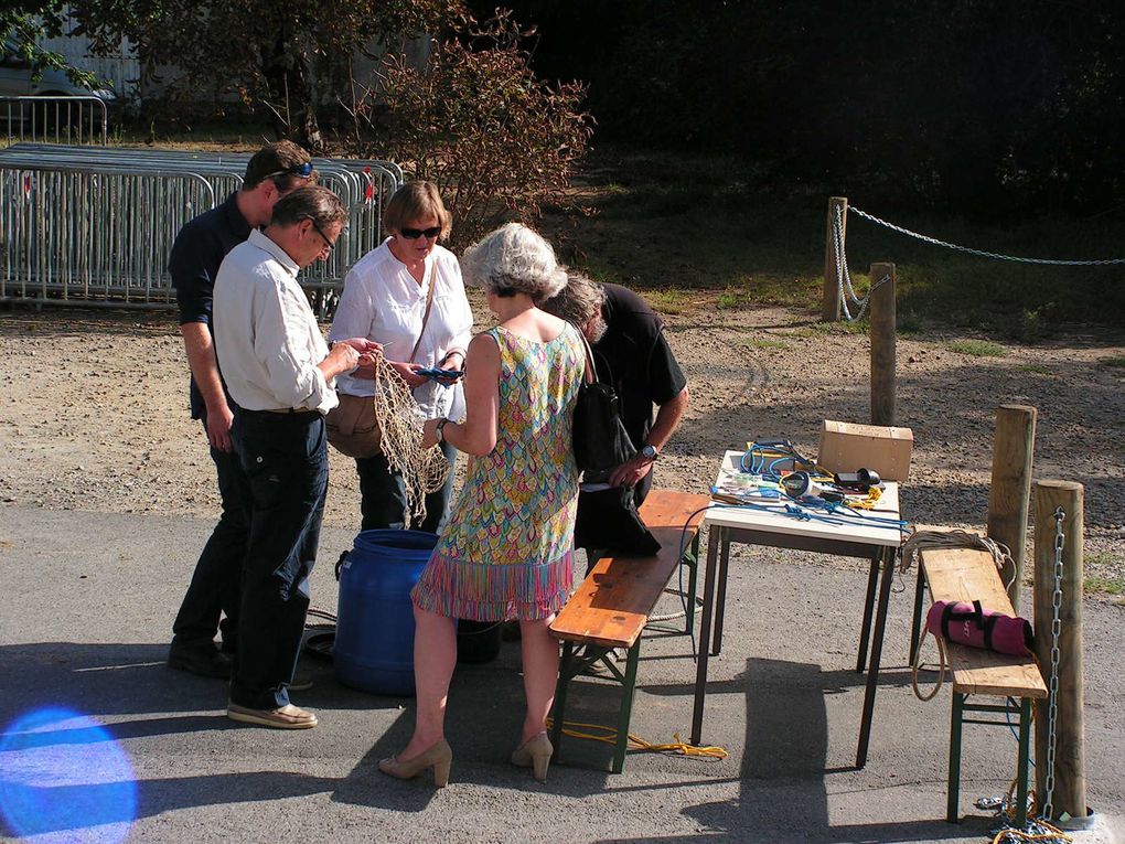 les 19, 20 et 21 septembre, on fete le patrimoine