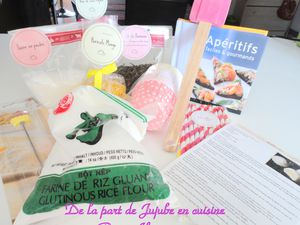 Blog Box 6e édition : Les Boules Coco