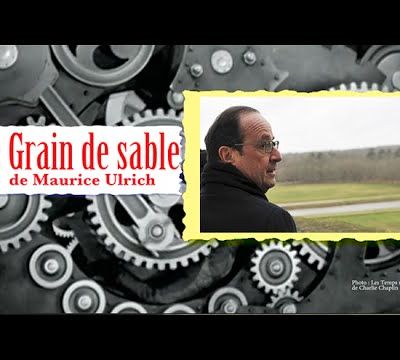 LE GRAIN DE SABLE l'huma