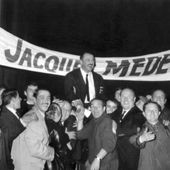 Jacques Médecin, " le parrain de Nice "