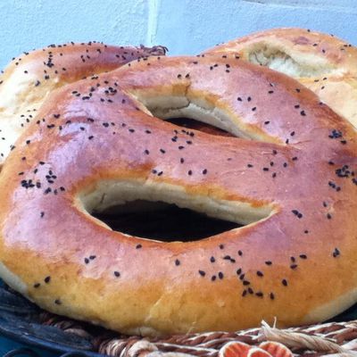  Fougasse فوڤاص  