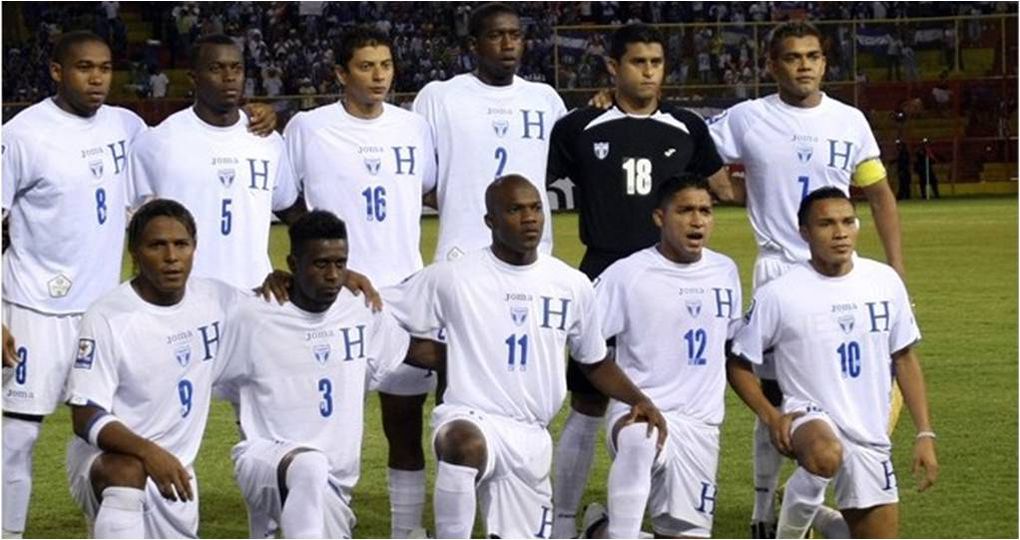 HONDURAS LA MUNDIAL 2010