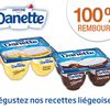 Offre 100% remboursé Danette Liégoise