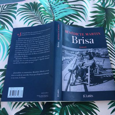 Brisa plus qu'un prénom