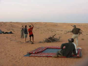 Des Belges au Sultanat D'Oman..... Que du Bonheur.. En tartines!