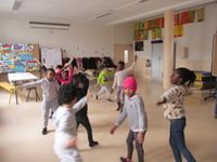 Danse au CPA