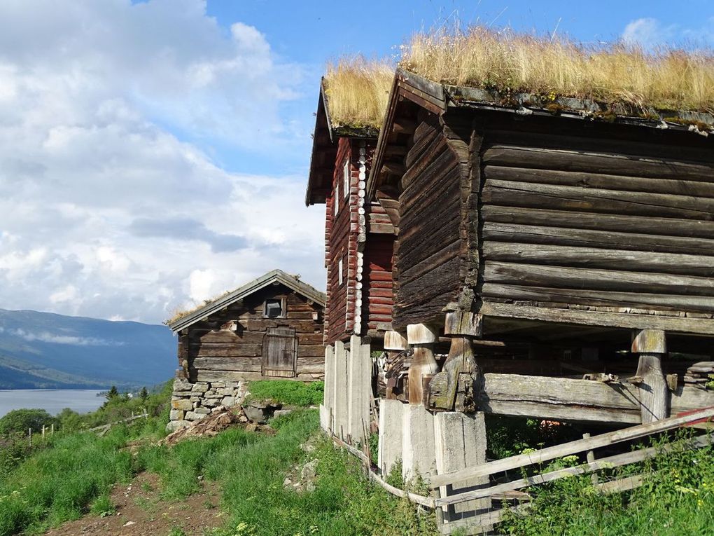 Norvège... 6ème jour