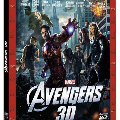 [Exclu - MàJ] Bande annonce Iron Man 3 + bonus DVD "The Avengers"