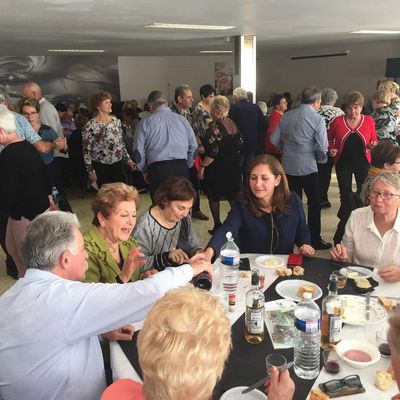 Le Repas Corse, à Cabries Calas