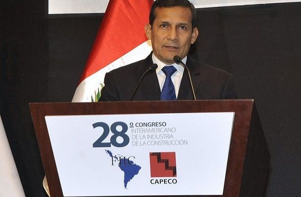 Aprobación de Ollanta Humala sube a 47%, según Datum