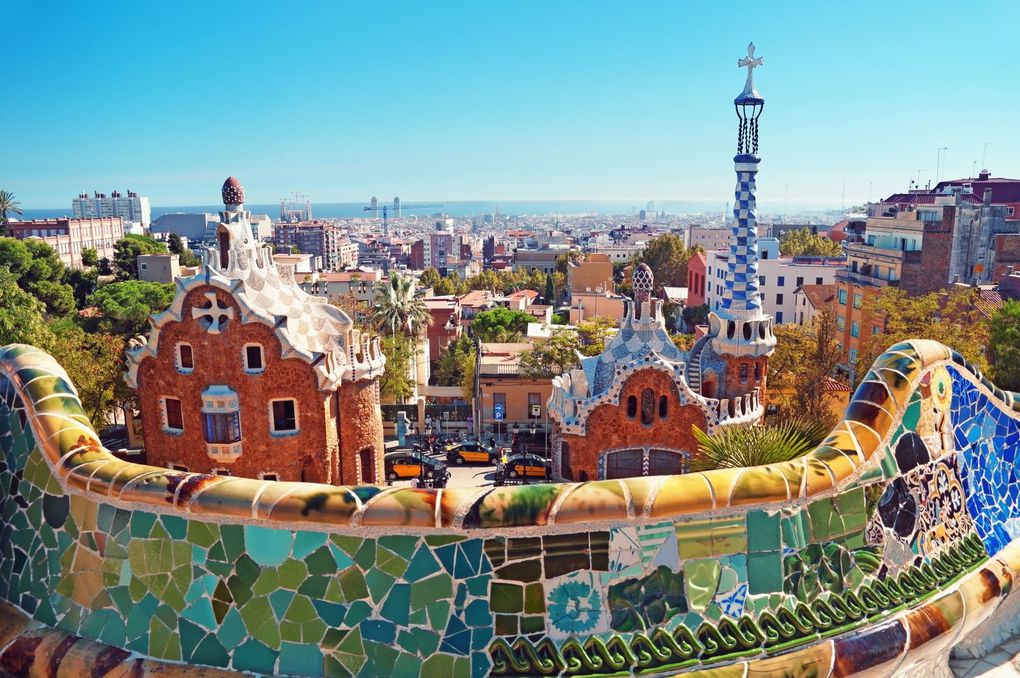 La Barcelona de Gaudi