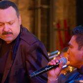 Mira el nuevo video de Los Ángeles Azules 'Amigos Nada Más' con Pepe Aguilar