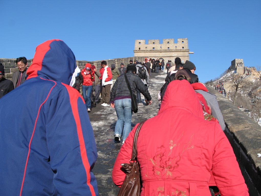 Album - Muraille-de-Chine